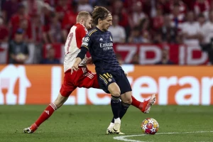 Impresivni Modrić oborio rekord Ferenca Puškaša